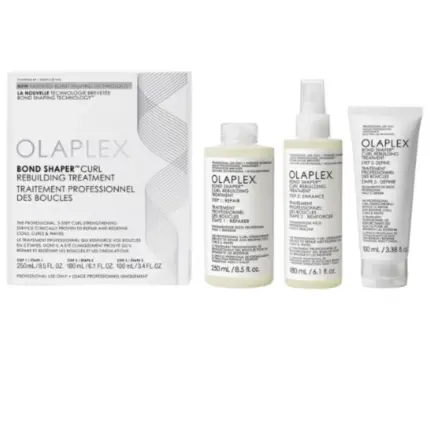 Olaplex Bond Shaper Curl Rebuilding Treament